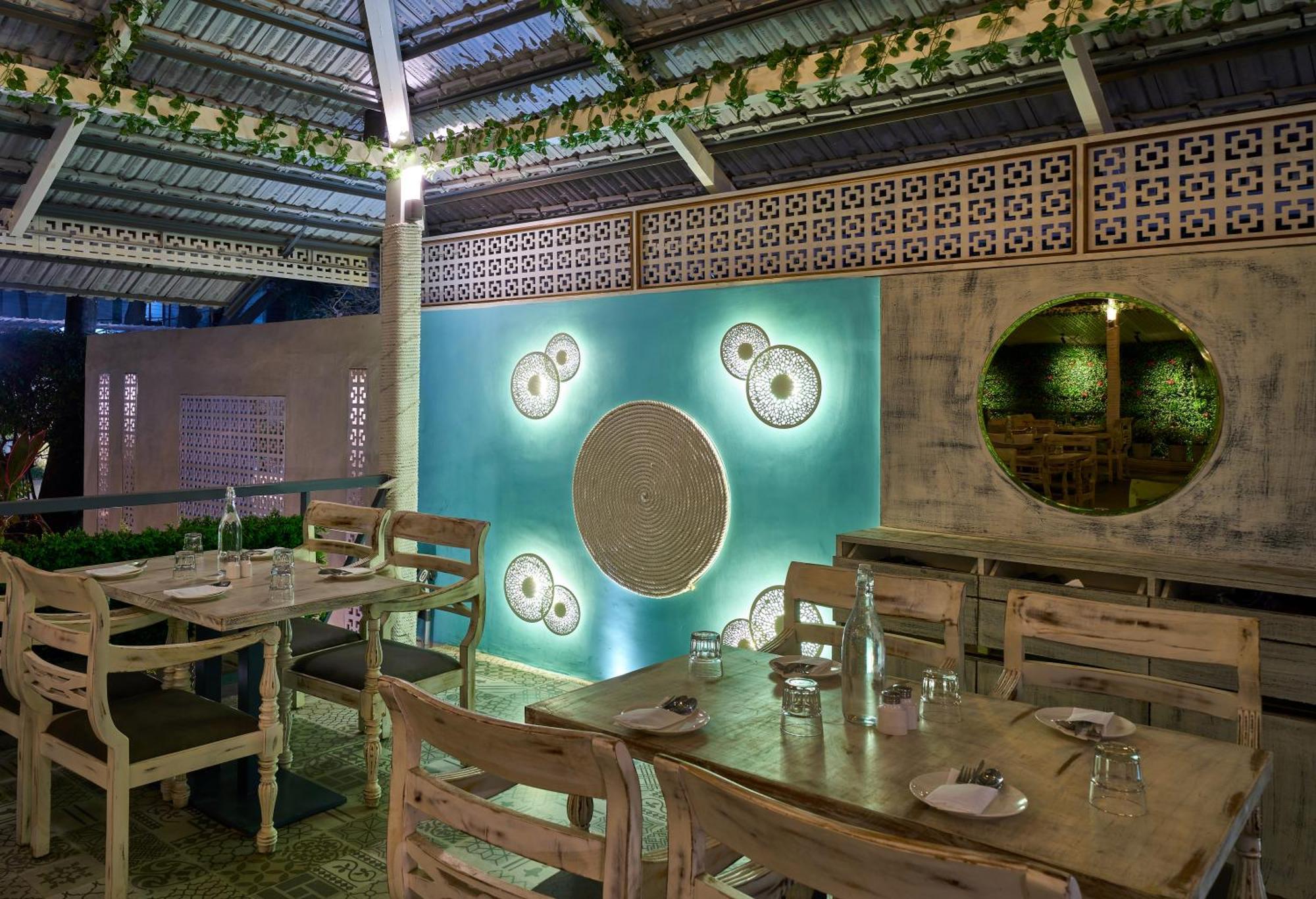 Ramee Panchshil Hotel Kolhapur Exterior photo