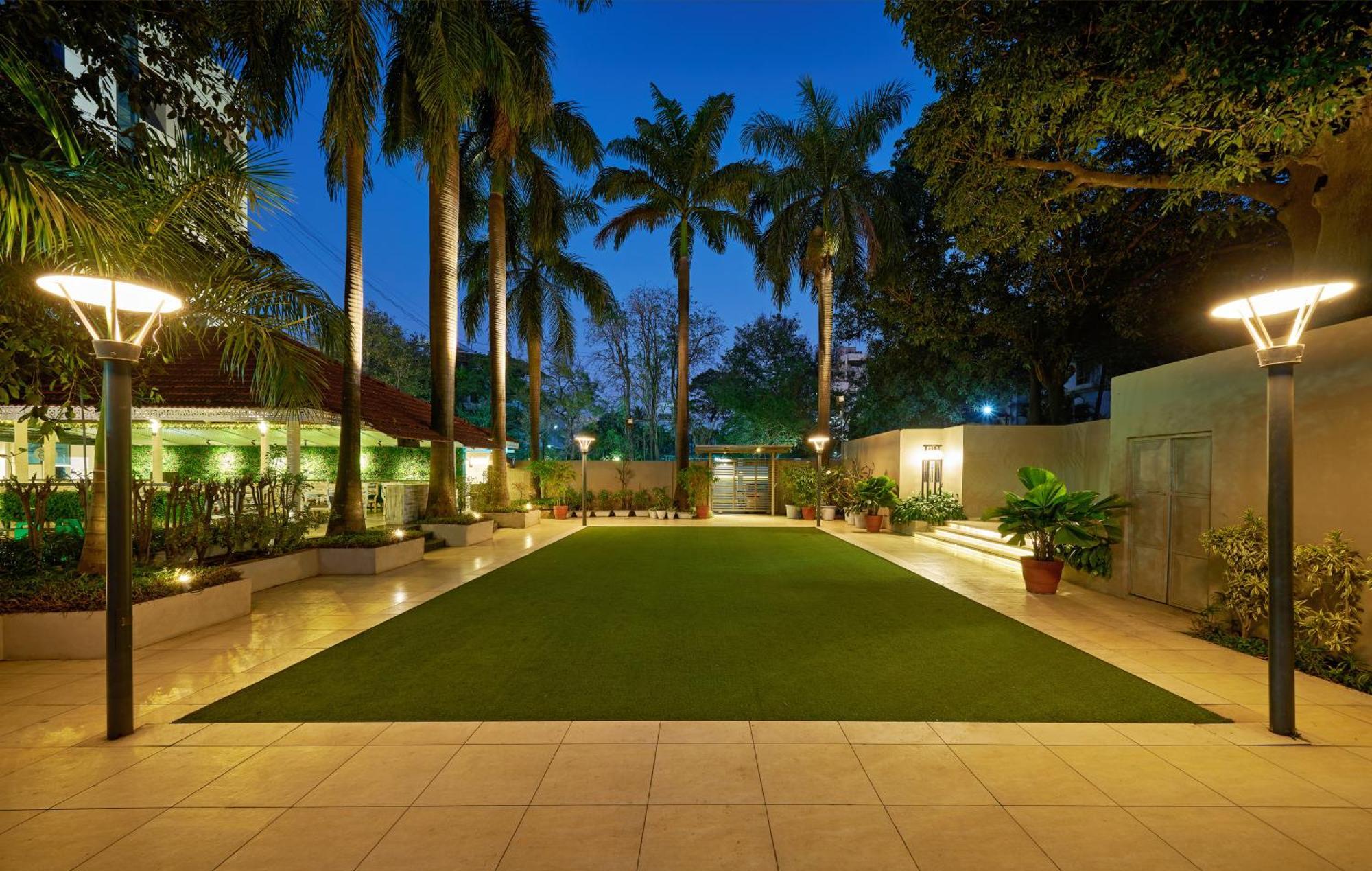 Ramee Panchshil Hotel Kolhapur Exterior photo