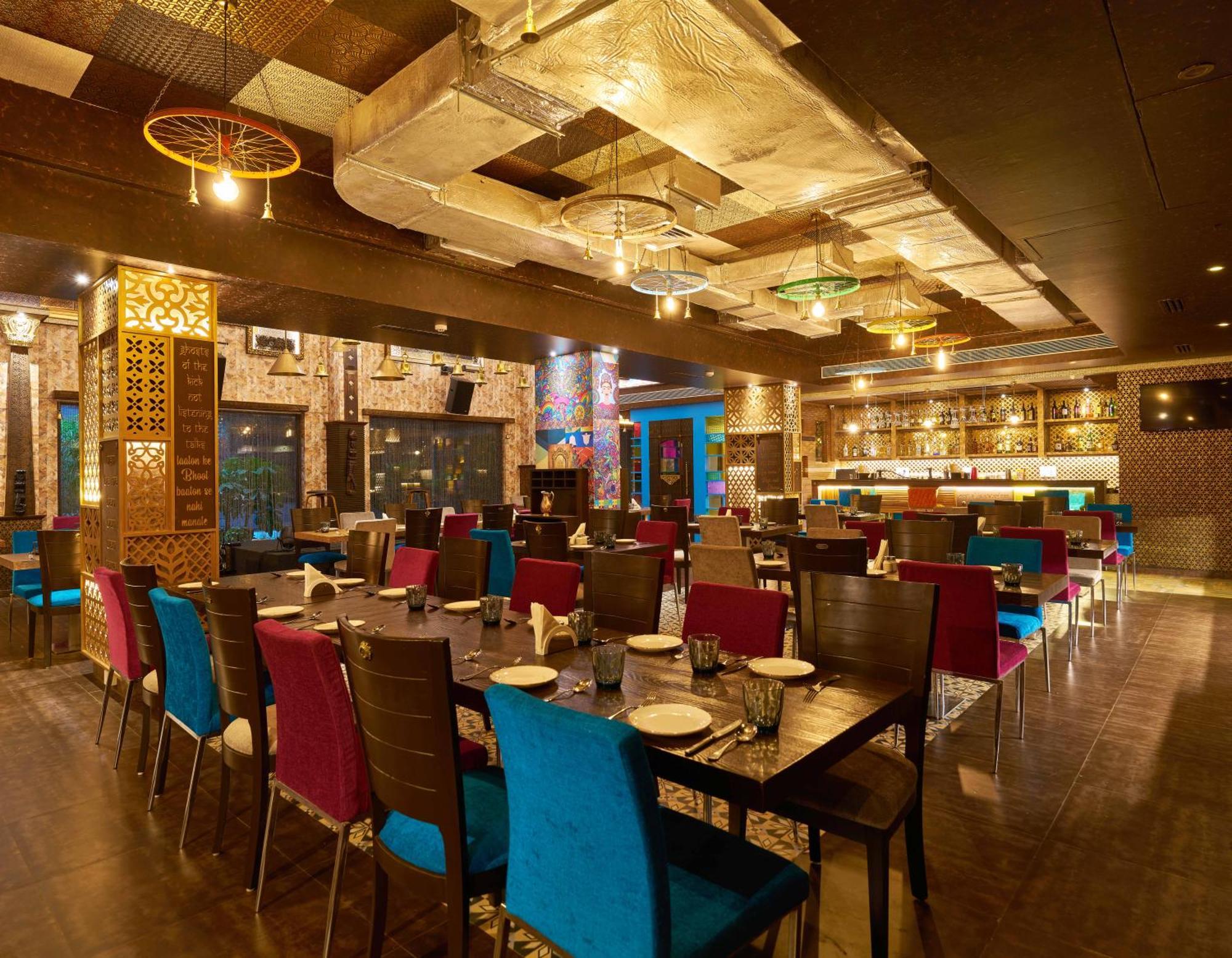 Ramee Panchshil Hotel Kolhapur Exterior photo