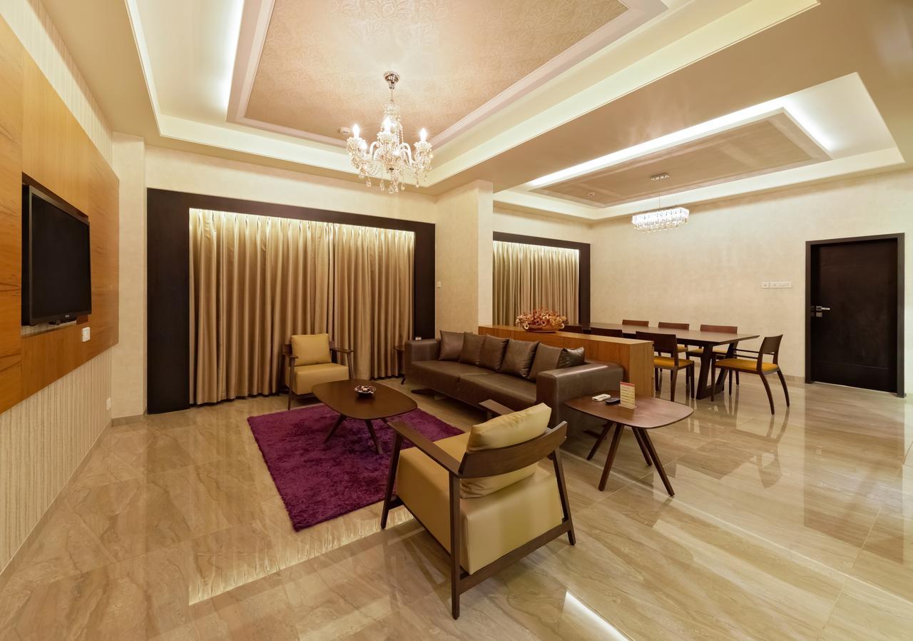 Ramee Panchshil Hotel Kolhapur Exterior photo