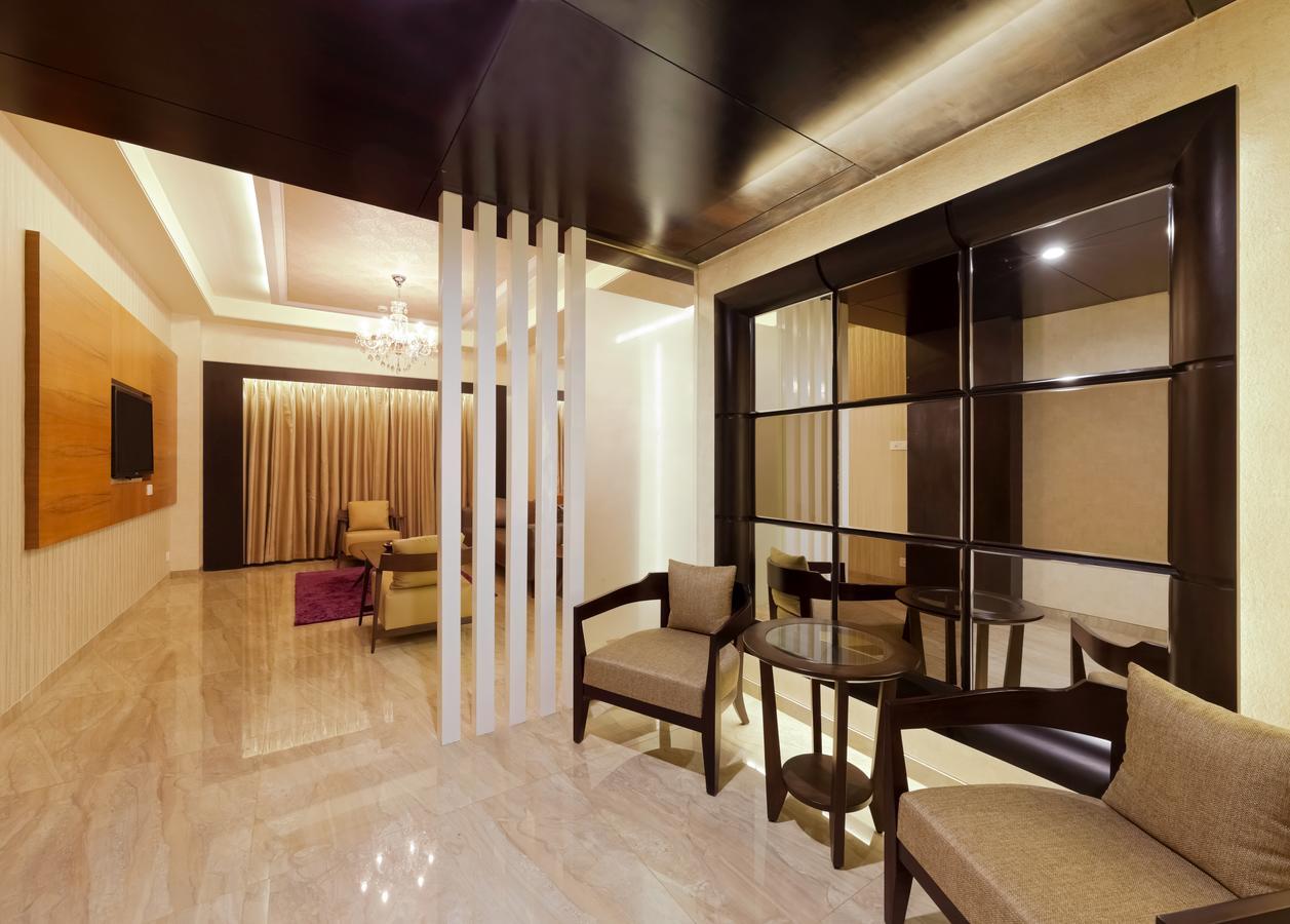 Ramee Panchshil Hotel Kolhapur Exterior photo