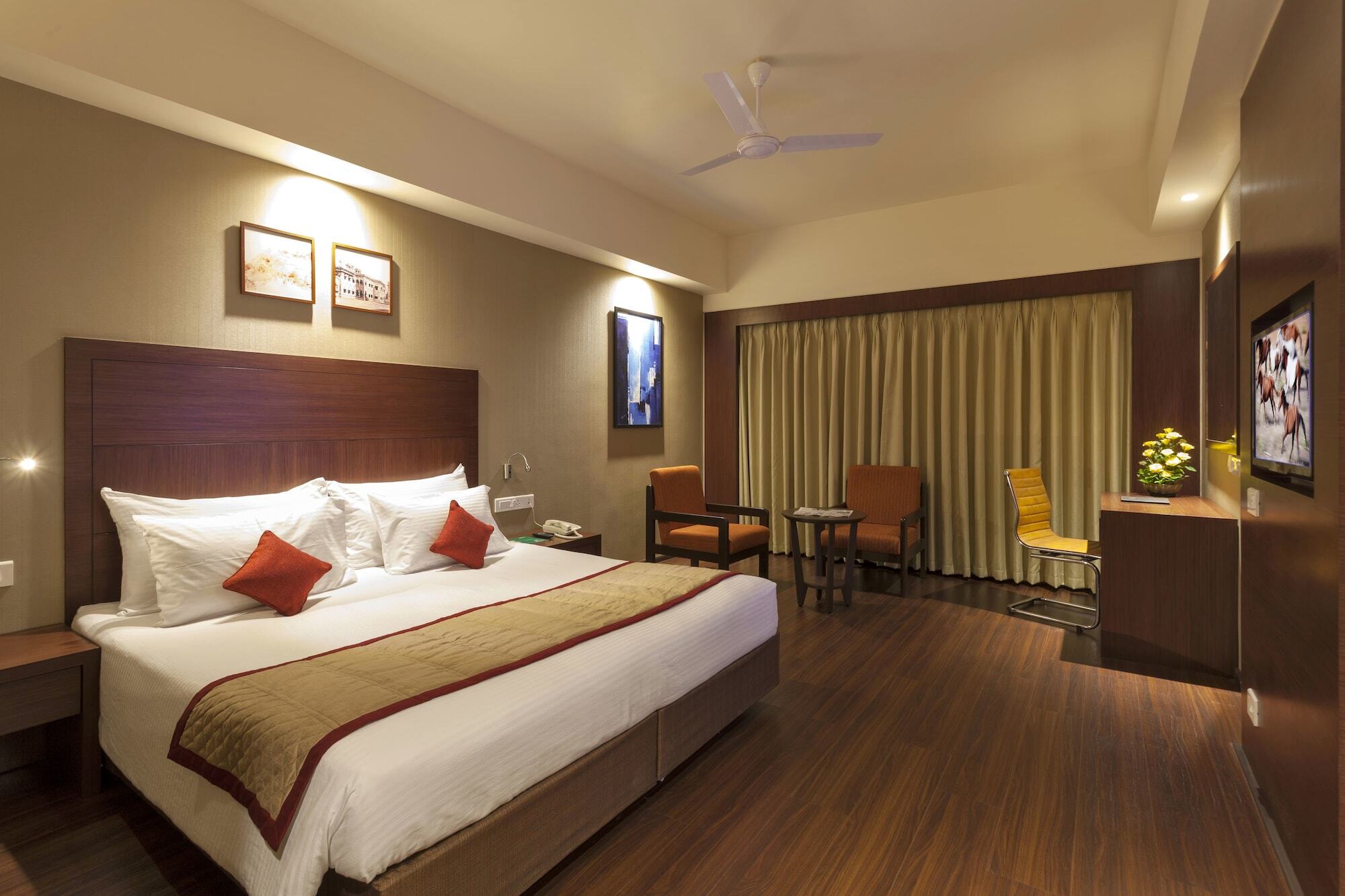 Ramee Panchshil Hotel Kolhapur Exterior photo
